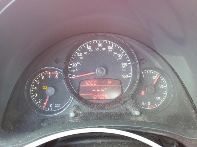 3VWFP7AT6CM616890 - 2012 VOLKSWAGEN BEETLE 红色 照片 9