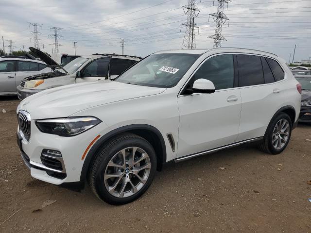 2019 BMW X5 XDRIVE40I, 