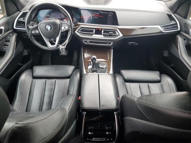 5UXCR6C5XKLK85139 - 2019 BMW X5 XDRIVE40I თეთრი ფოტო 8