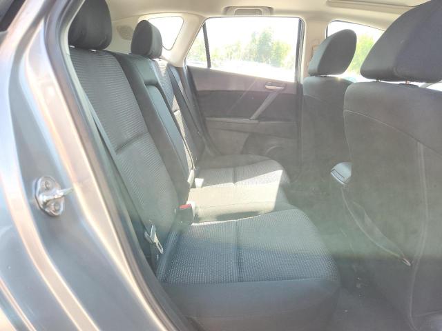 JM1BL1L71D1826080 - 2013 MAZDA 3 I 银色 照片 10