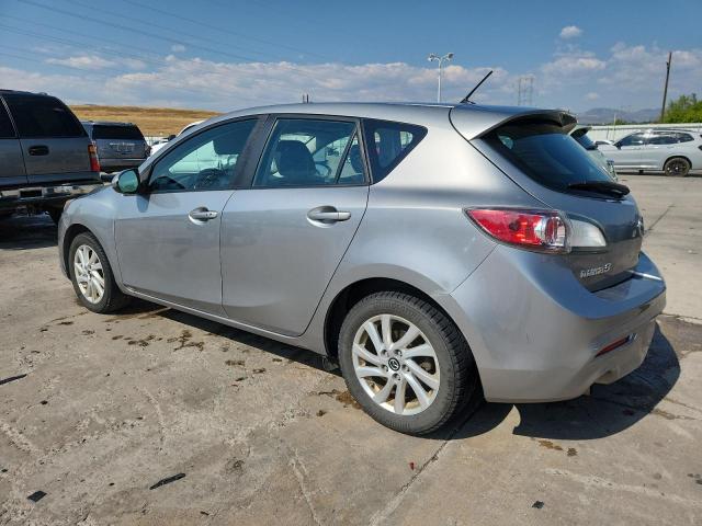 JM1BL1L71D1826080 - 2013 MAZDA 3 I 银色 照片 2