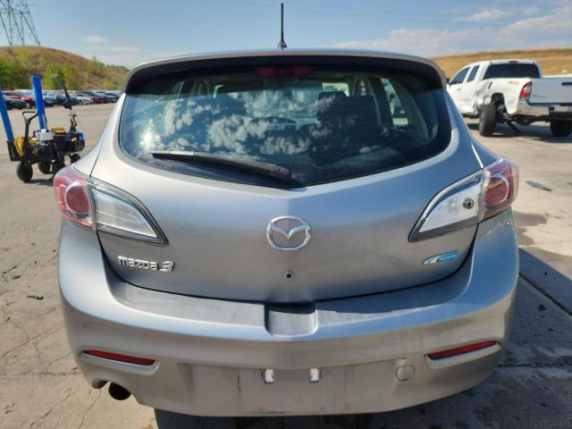JM1BL1L71D1826080 - 2013 MAZDA 3 I 银色 照片 6