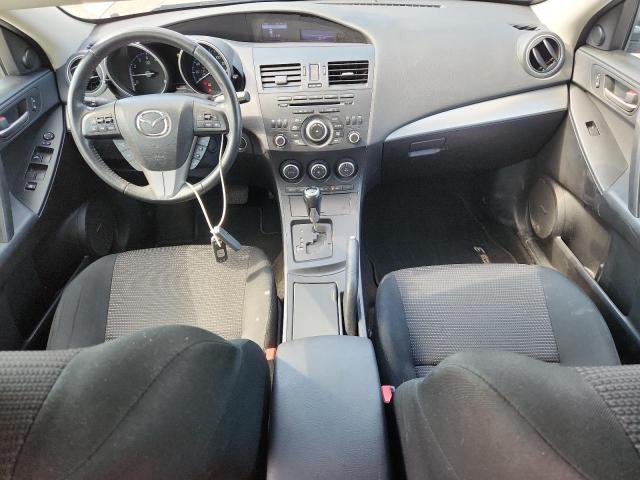 JM1BL1L71D1826080 - 2013 MAZDA 3 I 银色 照片 8