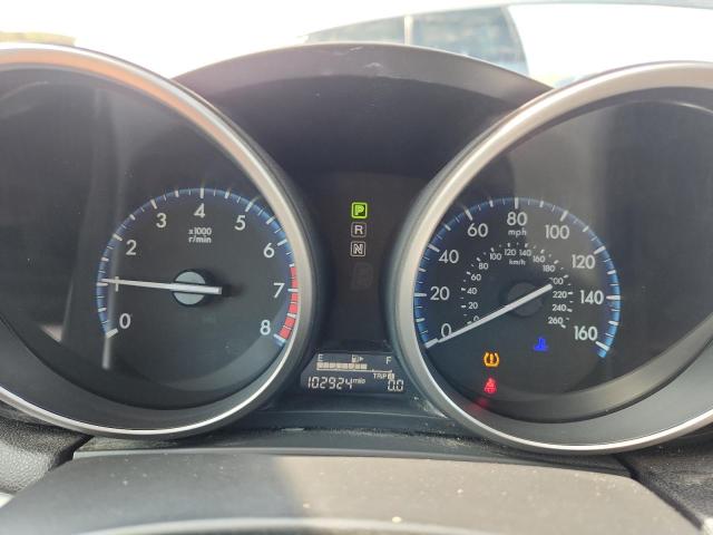 JM1BL1L71D1826080 - 2013 MAZDA 3 I 银色 照片 9