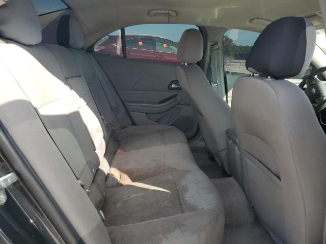 1G11B5SA8DF124286 - 2013 CHEVROLET MALIBU LS BLACK photo 10