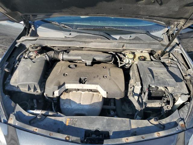 1G11B5SA8DF124286 - 2013 CHEVROLET MALIBU LS BLACK photo 11