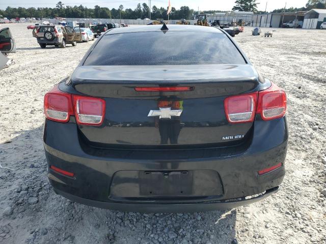1G11B5SA8DF124286 - 2013 CHEVROLET MALIBU LS BLACK photo 6