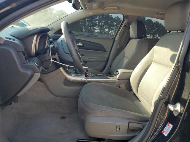 1G11B5SA8DF124286 - 2013 CHEVROLET MALIBU LS BLACK photo 7