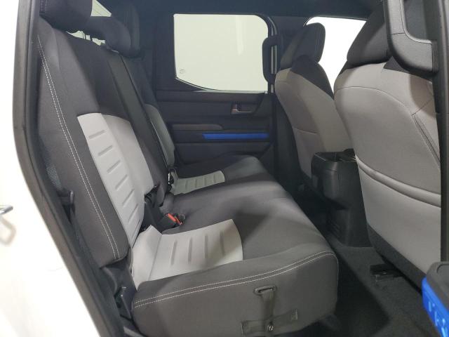 3TMLB5JN2SM094476 - 2025 TOYOTA TACOMA DOUBLE CAB WHITE photo 10