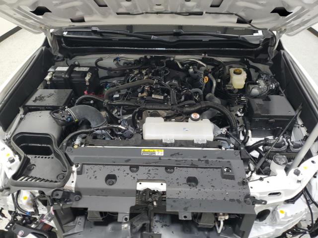 3TMLB5JN2SM094476 - 2025 TOYOTA TACOMA DOUBLE CAB WHITE photo 11