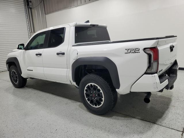 3TMLB5JN2SM094476 - 2025 TOYOTA TACOMA DOUBLE CAB WHITE photo 2