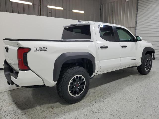 3TMLB5JN2SM094476 - 2025 TOYOTA TACOMA DOUBLE CAB WHITE photo 3
