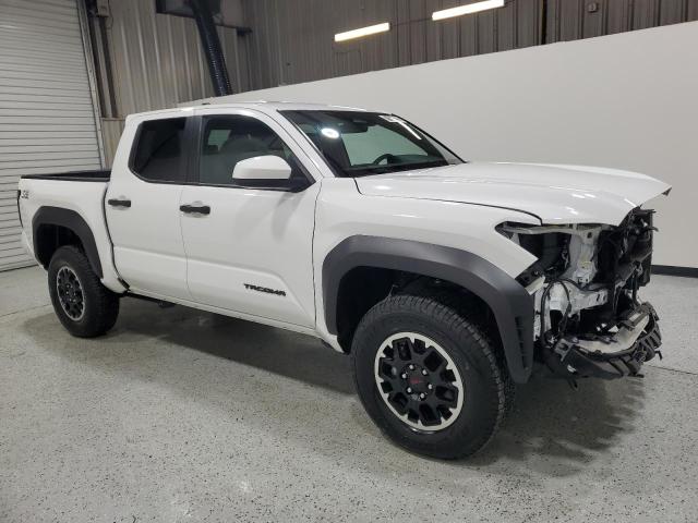 3TMLB5JN2SM094476 - 2025 TOYOTA TACOMA DOUBLE CAB WHITE photo 4