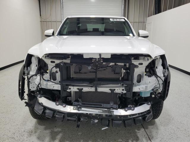 3TMLB5JN2SM094476 - 2025 TOYOTA TACOMA DOUBLE CAB WHITE photo 5