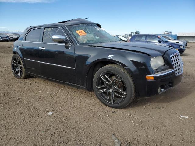 2C3CA3CV4AH217636 - 2010 CHRYSLER 300 LIMITED GRAY photo 4