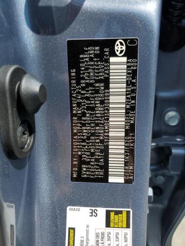 5YFB4MDE1SP308099 - 2025 TOYOTA COROLLA LE Mavi foto 12