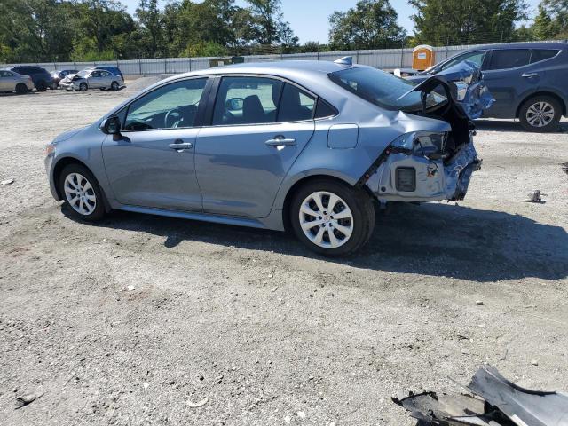 5YFB4MDE1SP308099 - 2025 TOYOTA COROLLA LE Mavi foto 2