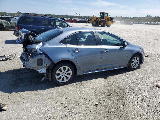 5YFB4MDE1SP308099 - 2025 TOYOTA COROLLA LE Mavi foto 3