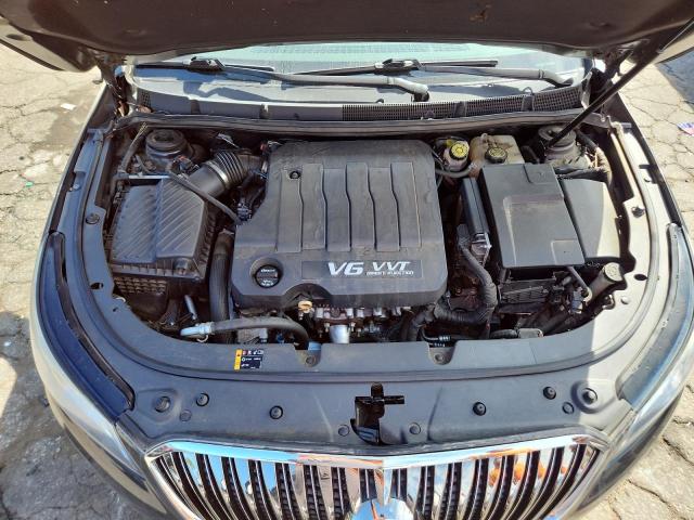 1G4GB5G38FF209297 - 2015 BUICK LACROSSE 蓝色 照片 11