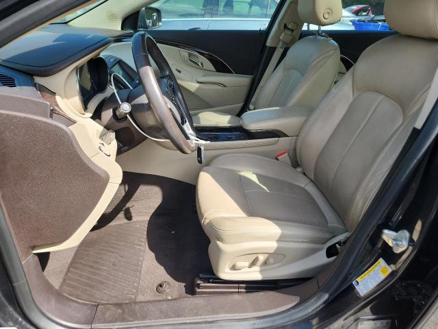 1G4GB5G38FF209297 - 2015 BUICK LACROSSE 蓝色 照片 7