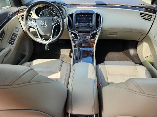 1G4GB5G38FF209297 - 2015 BUICK LACROSSE 蓝色 照片 8