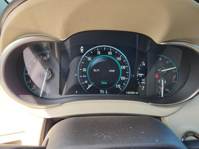 1G4GB5G38FF209297 - 2015 BUICK LACROSSE 蓝色 照片 9