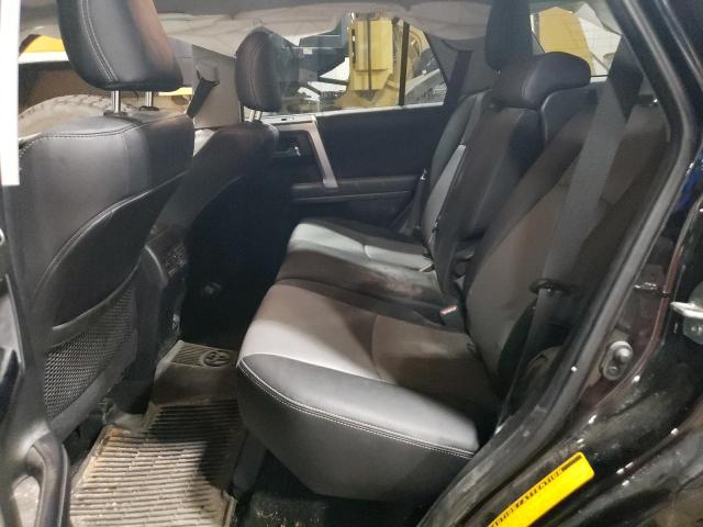 JTENU5JR8R6256817 - 2024 TOYOTA 4RUNNER SR5/SR5 PREMIUM 黑色 照片 11