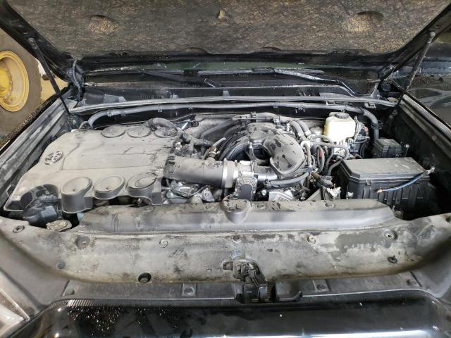 JTENU5JR8R6256817 - 2024 TOYOTA 4RUNNER SR5/SR5 PREMIUM 黑色 照片 12