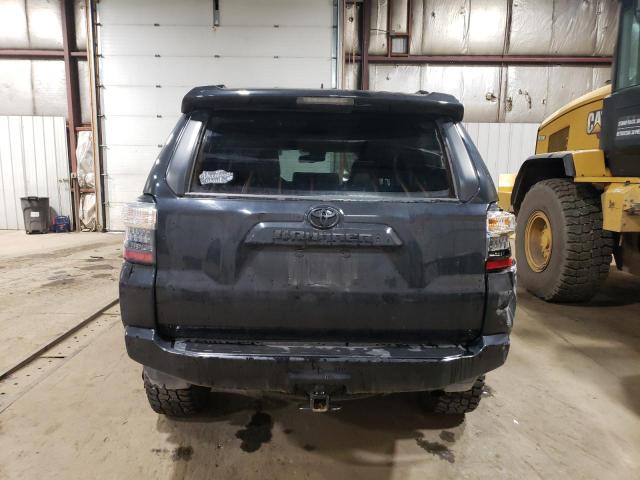 JTENU5JR8R6256817 - 2024 TOYOTA 4RUNNER SR5/SR5 PREMIUM 黑色 照片 6