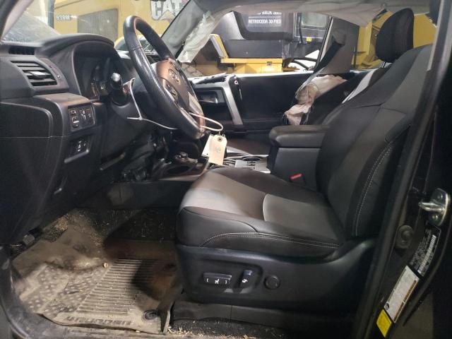 JTENU5JR8R6256817 - 2024 TOYOTA 4RUNNER SR5/SR5 PREMIUM 黑色 照片 7