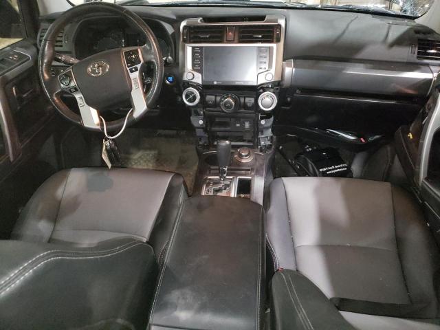 JTENU5JR8R6256817 - 2024 TOYOTA 4RUNNER SR5/SR5 PREMIUM 黑色 照片 8