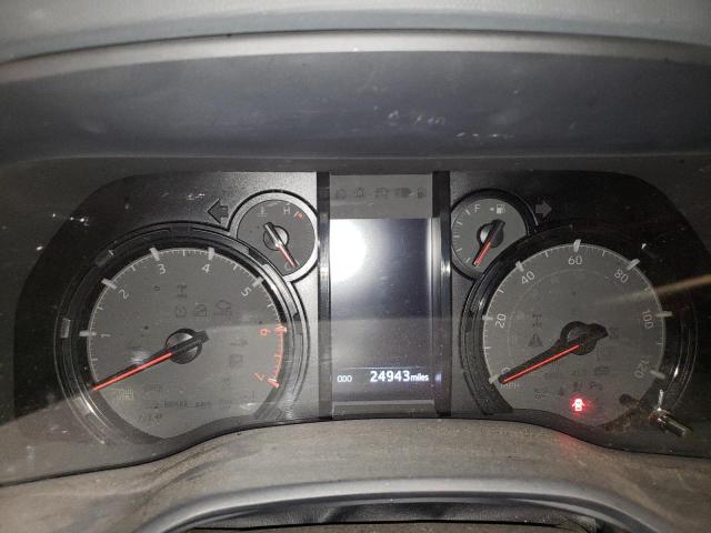 JTENU5JR8R6256817 - 2024 TOYOTA 4RUNNER SR5/SR5 PREMIUM 黑色 照片 9