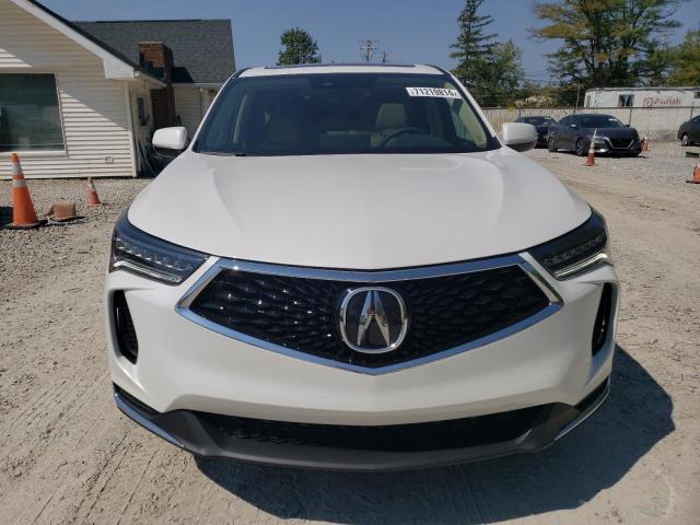 5J8TC2H32RL037109 - 2024 ACURA RDX WHITE photo 5