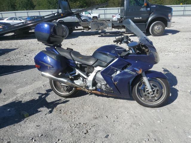 2005 YAMAHA FJR1300, 