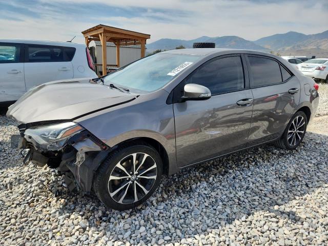 2017 TOYOTA COROLLA L, 