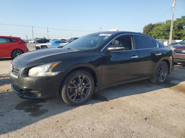 2012 NISSAN MAXIMA S, 