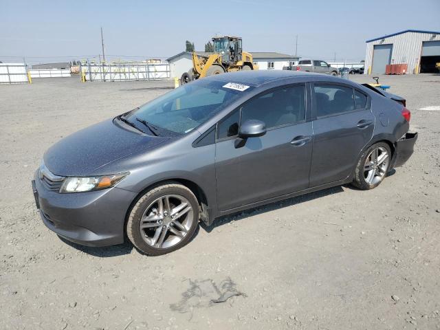 2012 HONDA CIVIC LX, 