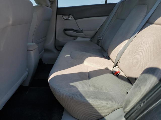 19XFB2F53CE325482 - 2012 HONDA CIVIC LX 灰色 照片 10