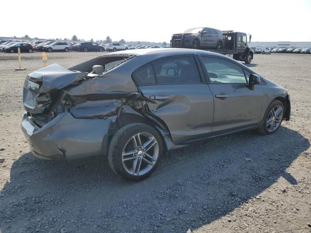 19XFB2F53CE325482 - 2012 HONDA CIVIC LX 灰色 照片 3
