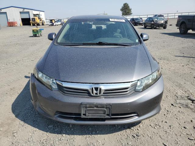 19XFB2F53CE325482 - 2012 HONDA CIVIC LX 灰色 照片 5