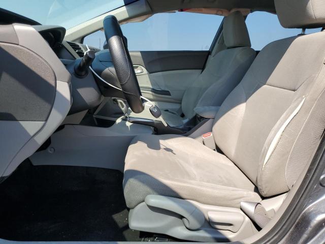 19XFB2F53CE325482 - 2012 HONDA CIVIC LX 灰色 照片 7