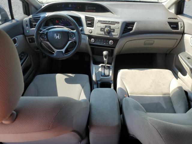 19XFB2F53CE325482 - 2012 HONDA CIVIC LX 灰色 照片 8