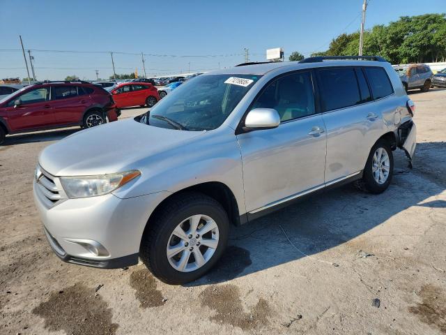 2012 TOYOTA HIGHLANDER BASE, 