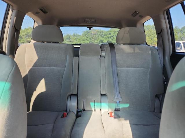 5TDZA3EH6CS025149 - 2012 TOYOTA HIGHLANDER BASE فضي صورة 10