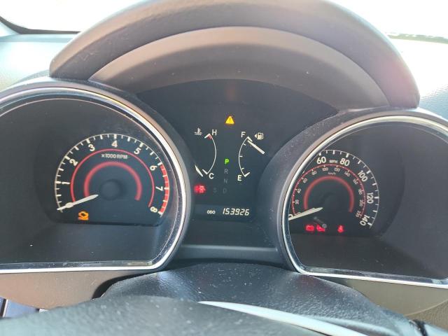 5TDZA3EH6CS025149 - 2012 TOYOTA HIGHLANDER BASE فضي صورة 9