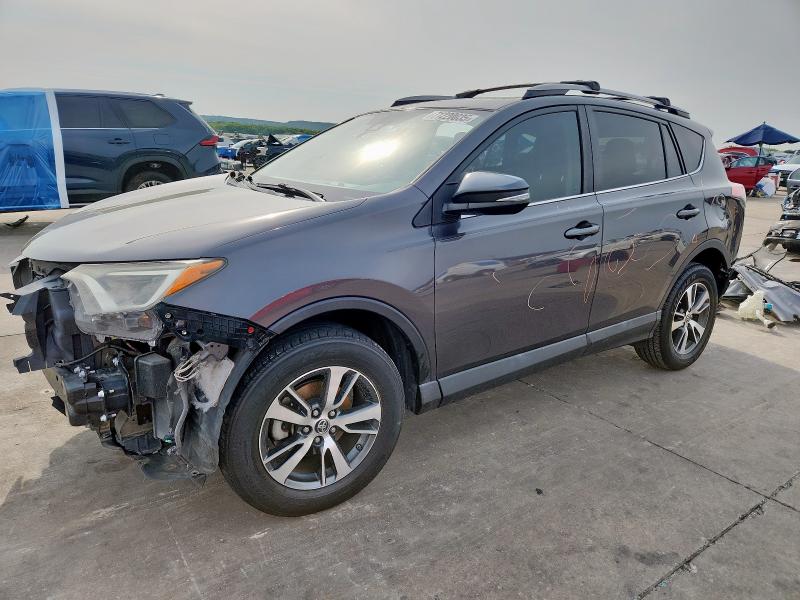 2017 TOYOTA RAV4 XLE, 