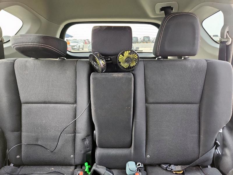 2T3WFREV0HW316104 - 2017 TOYOTA RAV4 XLE GRAY photo 10