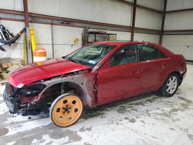 2009 CADILLAC CTS HI FEATURE V6, 
