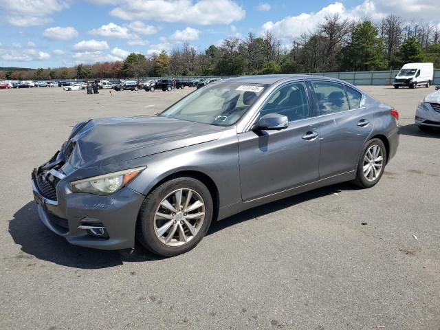 2014 INFINITI Q50 BASE, 