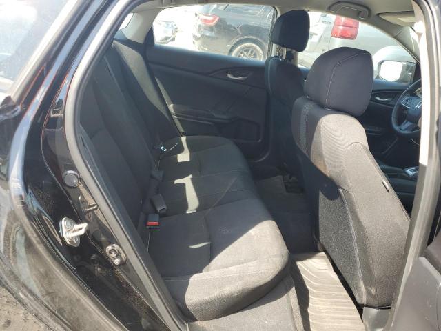 19XFC2F55GE046506 - 2016 HONDA CIVIC LX BLACK photo 10